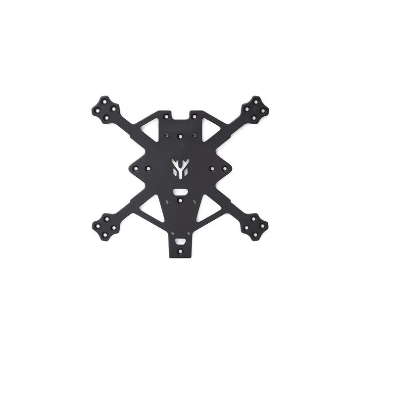 HGLRC Talon 2-inch CineWhoop Drone Frame - Black - Image 3