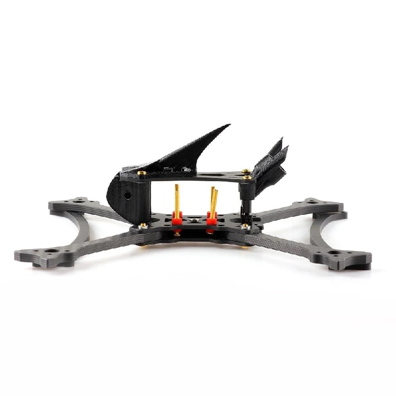 HGLRC Wind5 Lite True X 5-Inch Frame Kit for HD Vista - Image 2