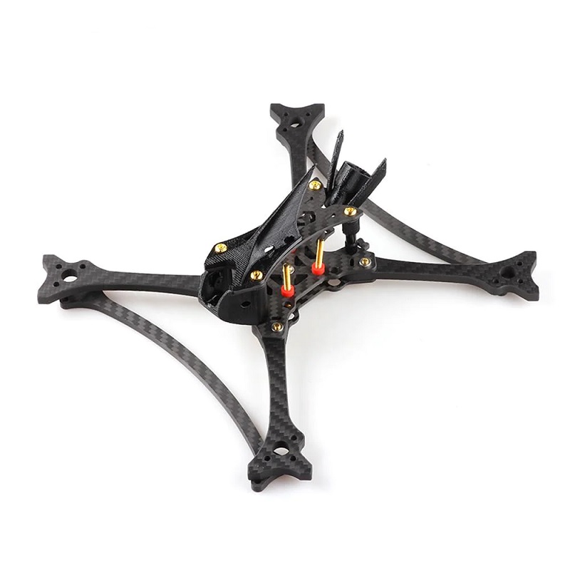 HGLRC Wind5 Lite True X FPV Frame Kit 5-Inch - Image 2