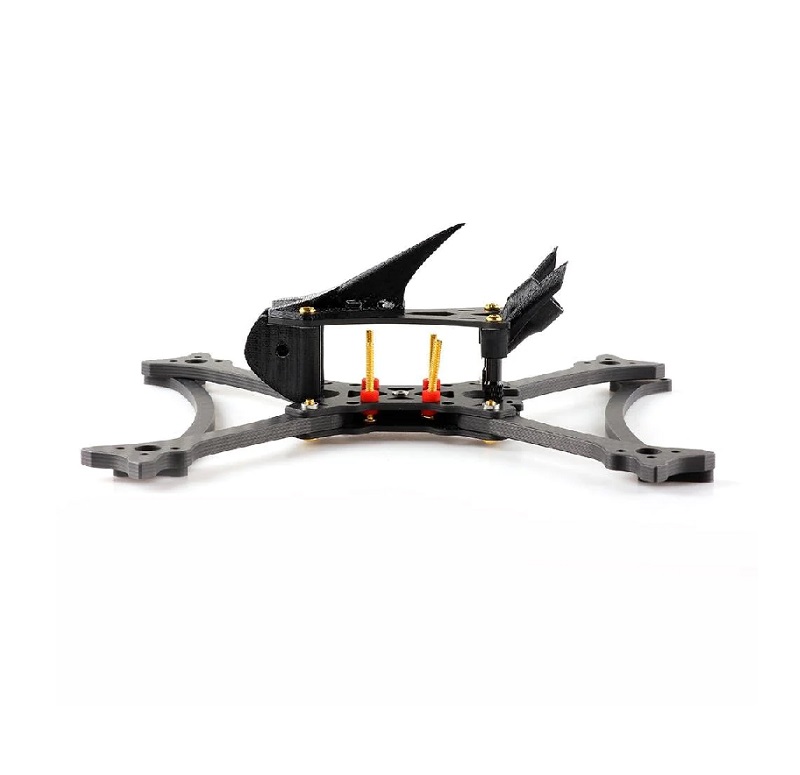 HGLRC Wind5 Lite True X FPV Frame Kit 5-Inch - Image 3
