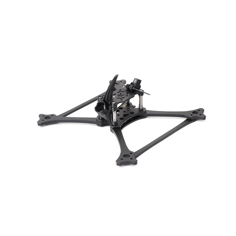 HGLRC Wind5 Lite V2 195mm Racing Drone Frame Kit - Image 2