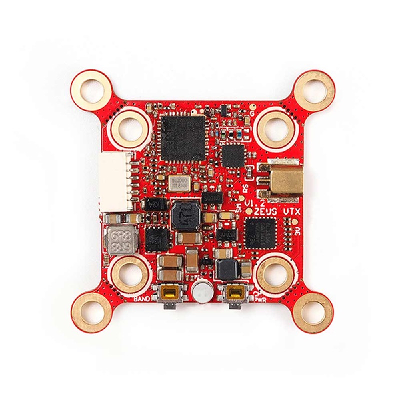 HGLRC Zeus 800mW Smart Mounting 20x20 / 30x30 VTX