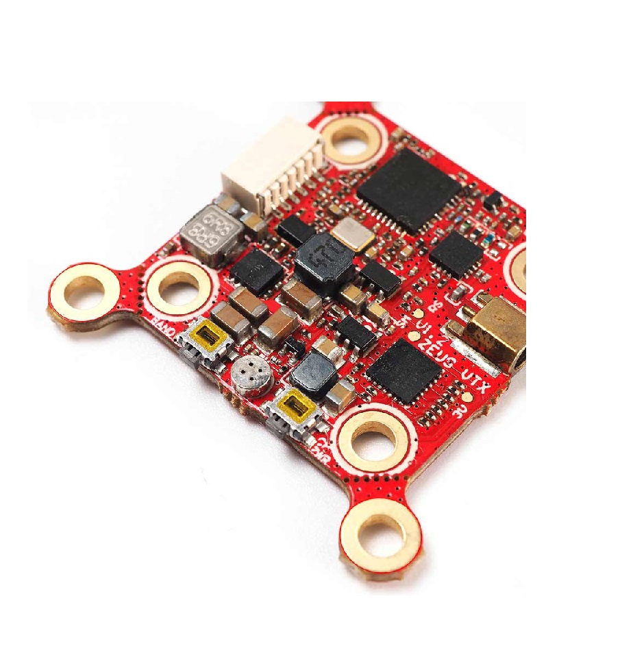 HGLRC Zeus 800mW Smart Mounting 20x20 / 30x30 VTX - Image 3