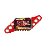 HGLRC Zeus Nano VTX 350mW - 16x16 20x20 25.5x25.5mm