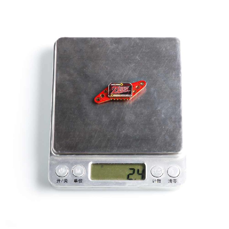 HGLRC Zeus Nano VTX 350mW - 16x16 20x20 25.5x25.5mm - Image 3