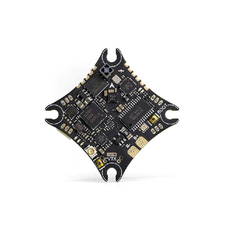 HGLRC ZEUS5 ELRS AIO VTX F411 Flight Control 5A BL_S 5-in-1 FC