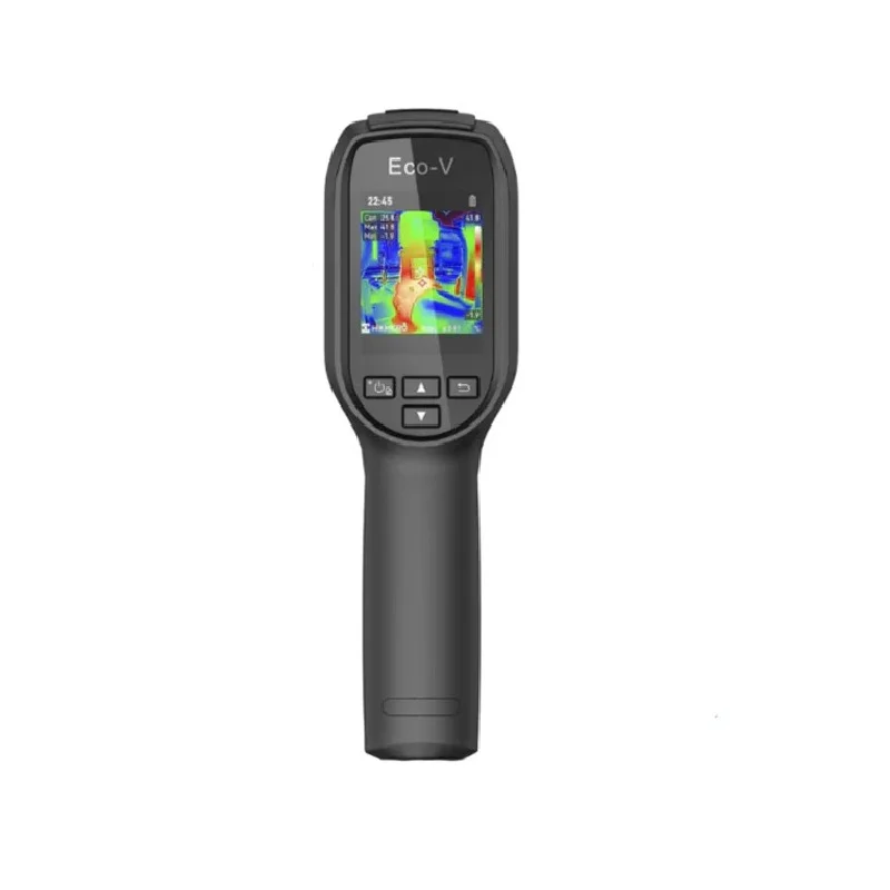 HIKMICRO Eco-V Thermal Camera 96x96 w/ Visual Camera & Laser Pointer