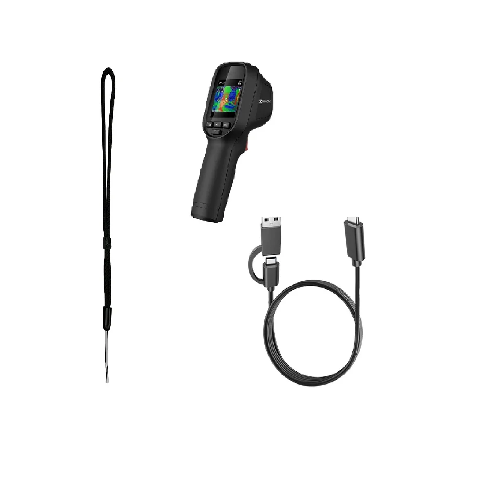 HIKMICRO HM-TP30-1AQF-Eco Handheld Thermal Imaging Camera - Image 4