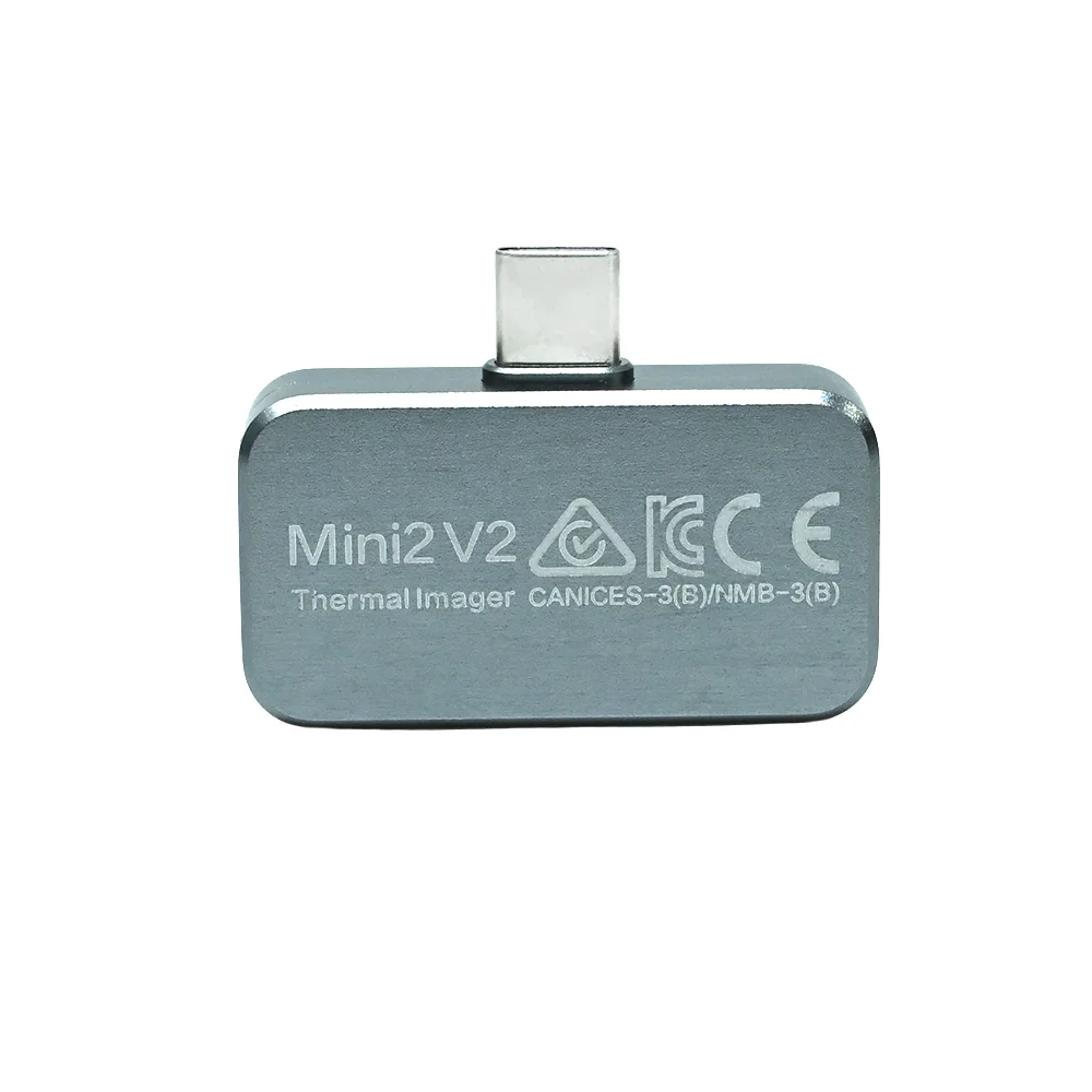 HIKMICRO MINI2 V2 Thermal Imaging Camera for Smartphones - Image 2
