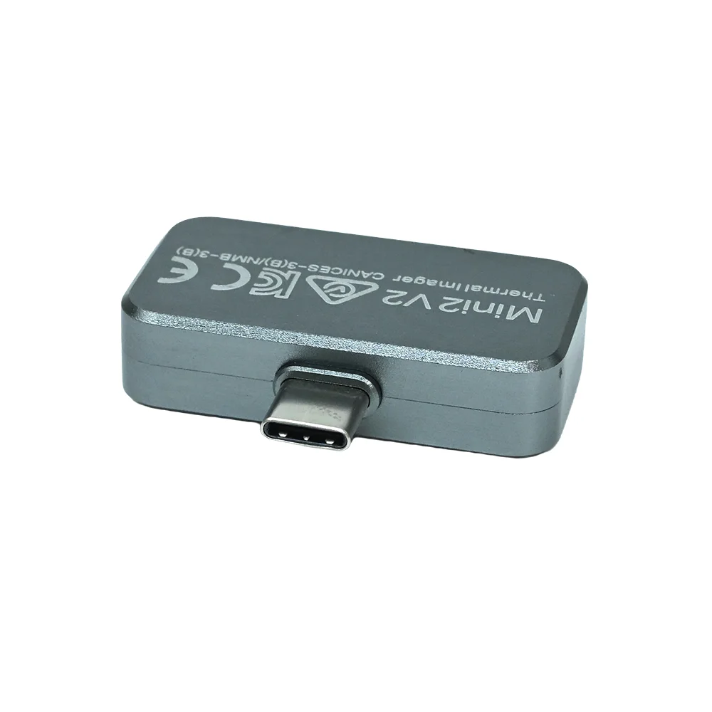 HIKMICRO MINI2 V2 Thermal Imaging Camera for Smartphones - Image 4