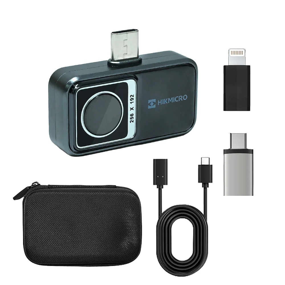HIKMICRO MINI2 V2 Thermal Imaging Camera for Smartphones - Image 5