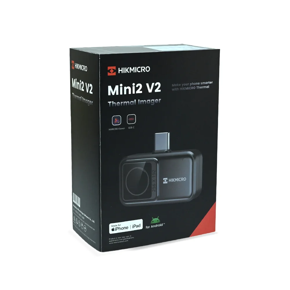 HIKMICRO MINI2 V2 Thermal Imaging Camera for Smartphones - Image 6
