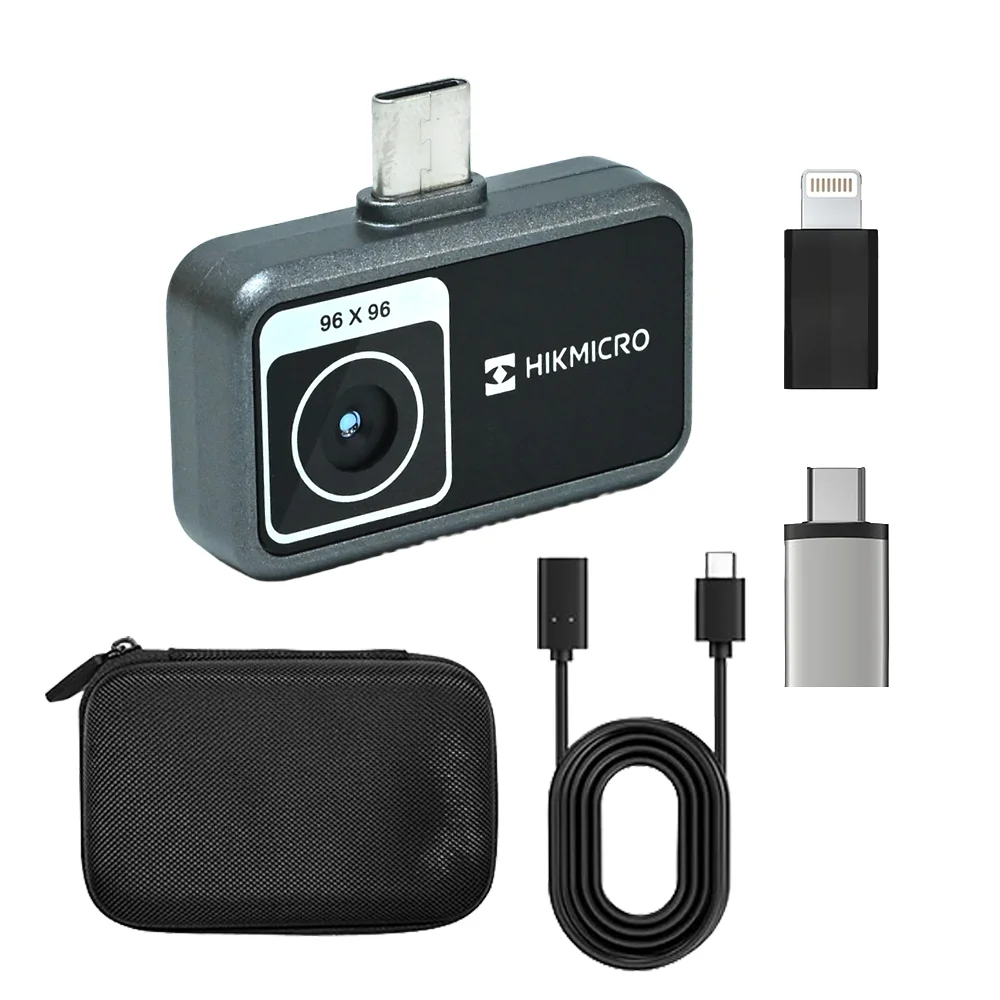 HIKMICRO MiniE Infrared Thermal Imaging Camera Type-C 25Hz - Image 7