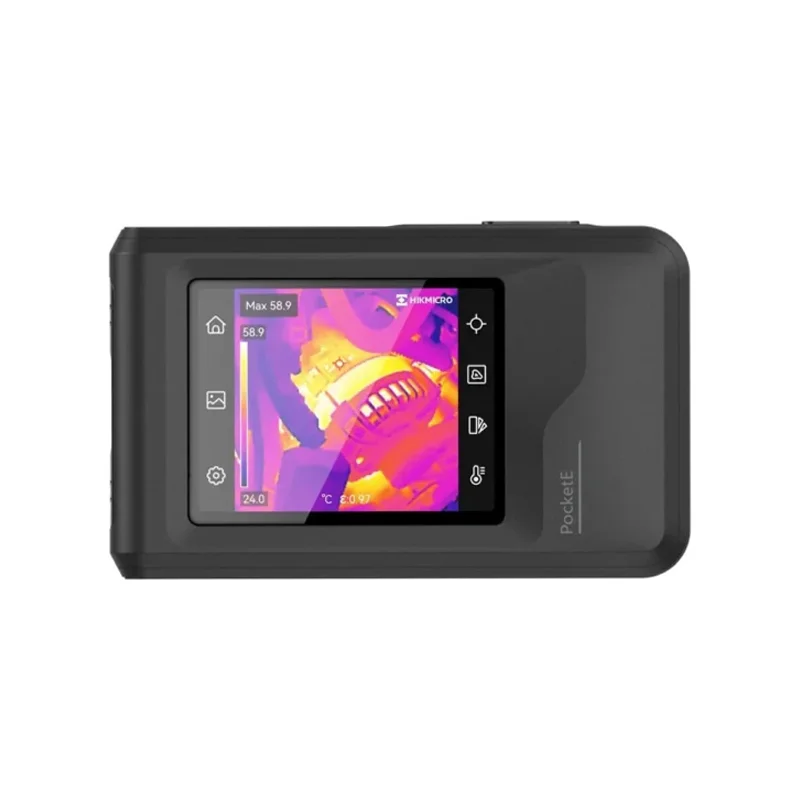 HIKMICRO Pocket-E Compact Thermal Imaging Camera w/ Visual Camera