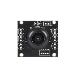 Hiwonder USB Wide-angle Camera 130 Degree with GC0308 Sensor