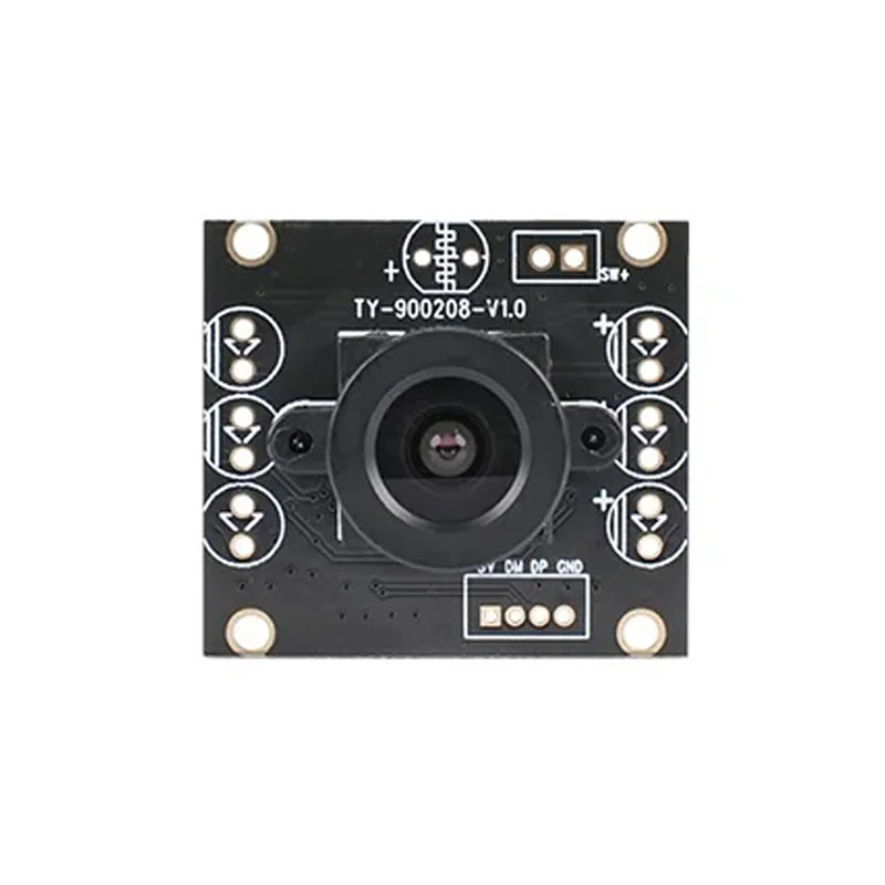Hiwonder USB Wide-Angle Camera 70° FOV GC0308 - Image 2