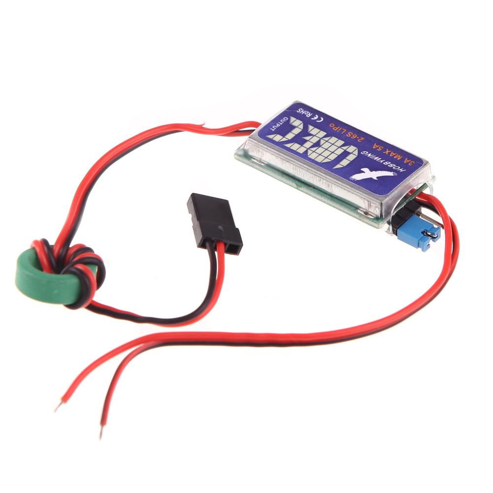 Hobbywing 5V/6V 3A Switch-Mode Ultimate BEC - Image 2