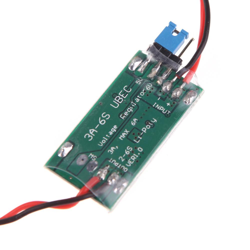 Hobbywing 5V/6V 3A Switch-Mode Ultimate BEC - Image 4