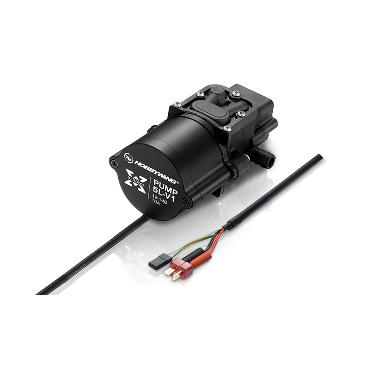 Hobbywing Agricultural Drone Water Pump 5L - Image 2