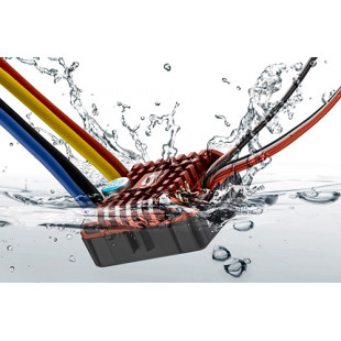 Hobbywing Quicrun WP Crawler Brushed 80A ESC - Image 4