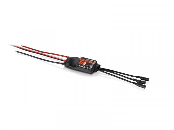 Hobbywing Skywalker 20A UBEC ESC - Image 2