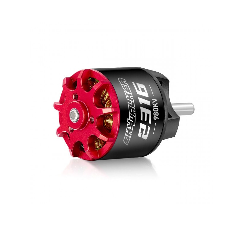 Hobbywing SkyWalker 2312SL 980KV Fixed Wing Motor - Black - Image 3