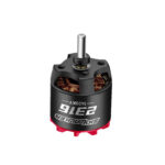 Hobbywing SkyWalker 2316SL 1400KV Fixed Wing Motor - Black