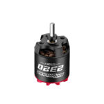 Hobbywing SkyWalker 2320SL 1250KV Fixed Wing Motor - Black