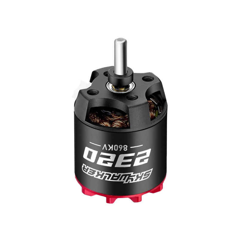 Hobbywing SkyWalker 2320SL 860KV Fixed Wing Motor - Black