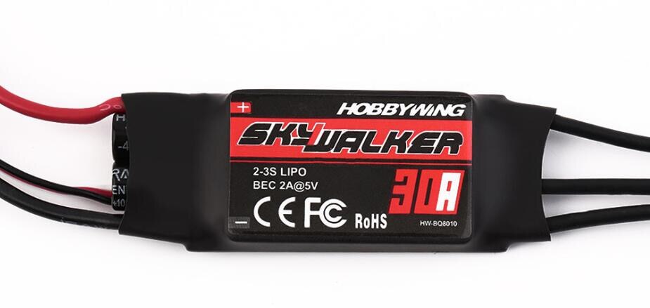Hobbywing Skywalker 30A UBEC ESC - Image 4