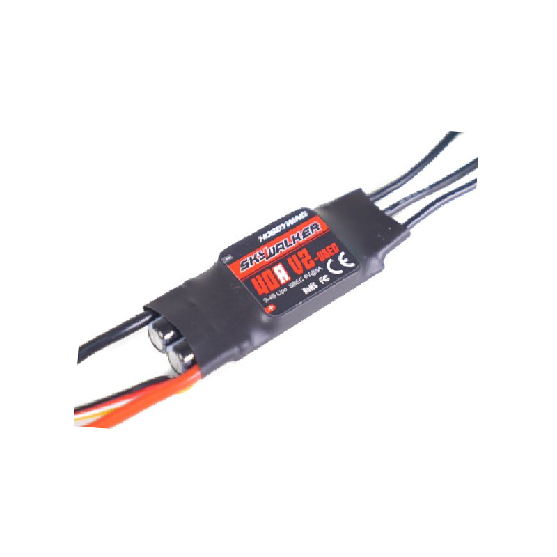 Hobbywing Skywalker 40A Brushless ESC
