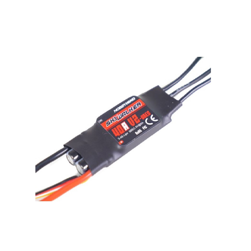 Hobbywing SKYWALKER-40A-V2 40A Fixed-Wing ESC