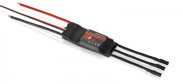 Hobbywing Skywalker 50A UBEC Brushless ESC - Image 2