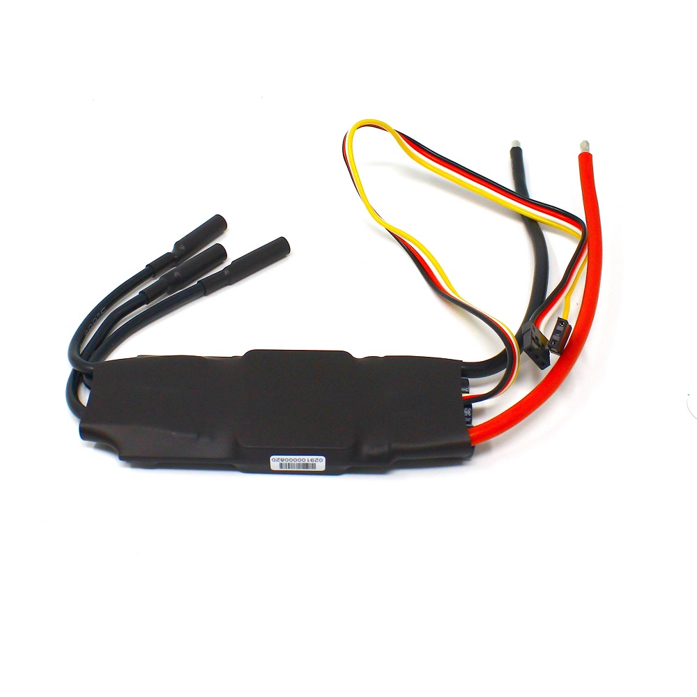Hobbywing Skywalker 80A UBEC Brushless ESC 3-6S - Image 2