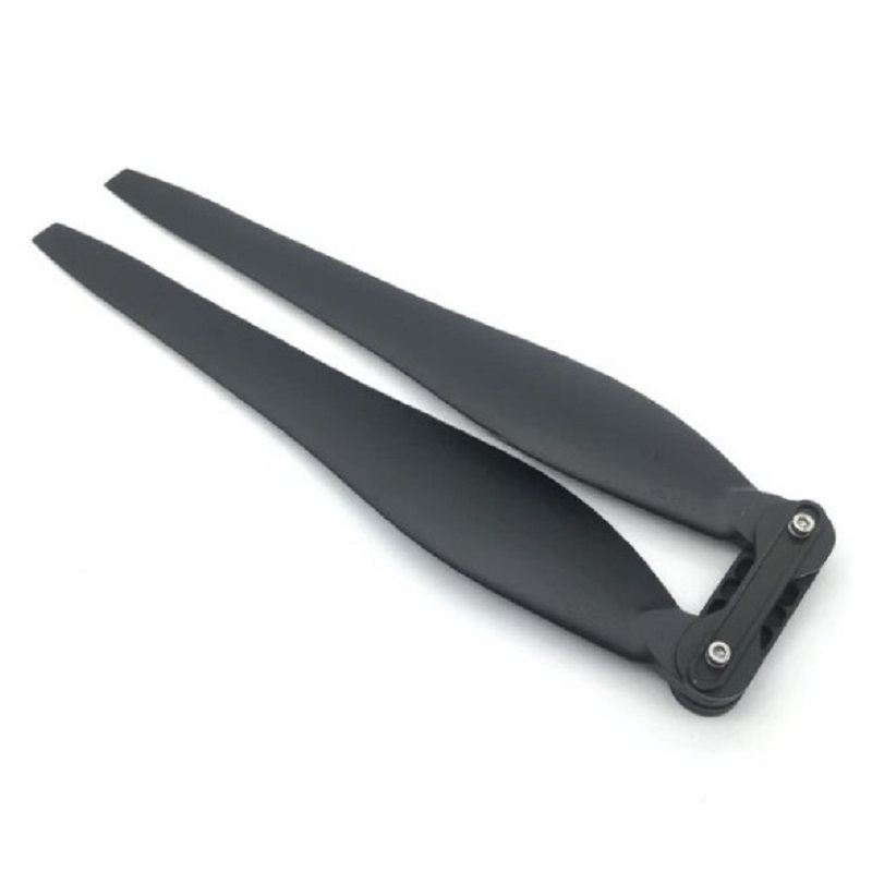Hobbywing X11 41135 Propellers with Hub - CCW - Black - Image 2