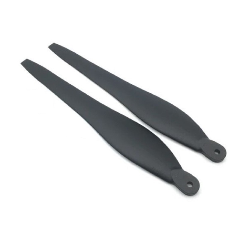 Hobbywing X11 41135 Propellers with Hub - CCW - Black - Image 3