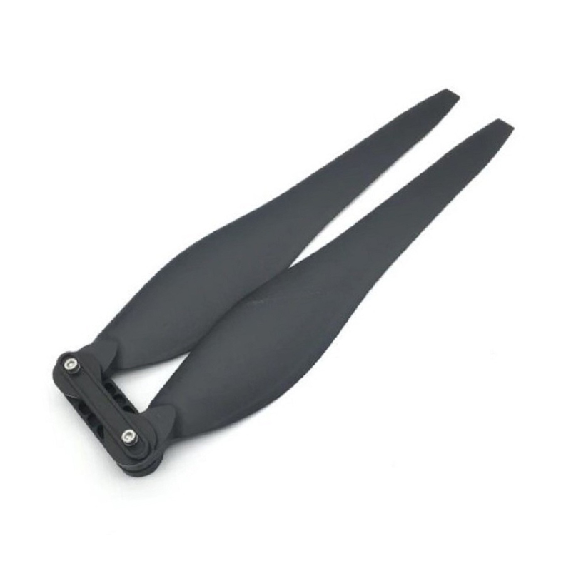 Hobbywing X11 41135 Propellers with Hub - CW - Black