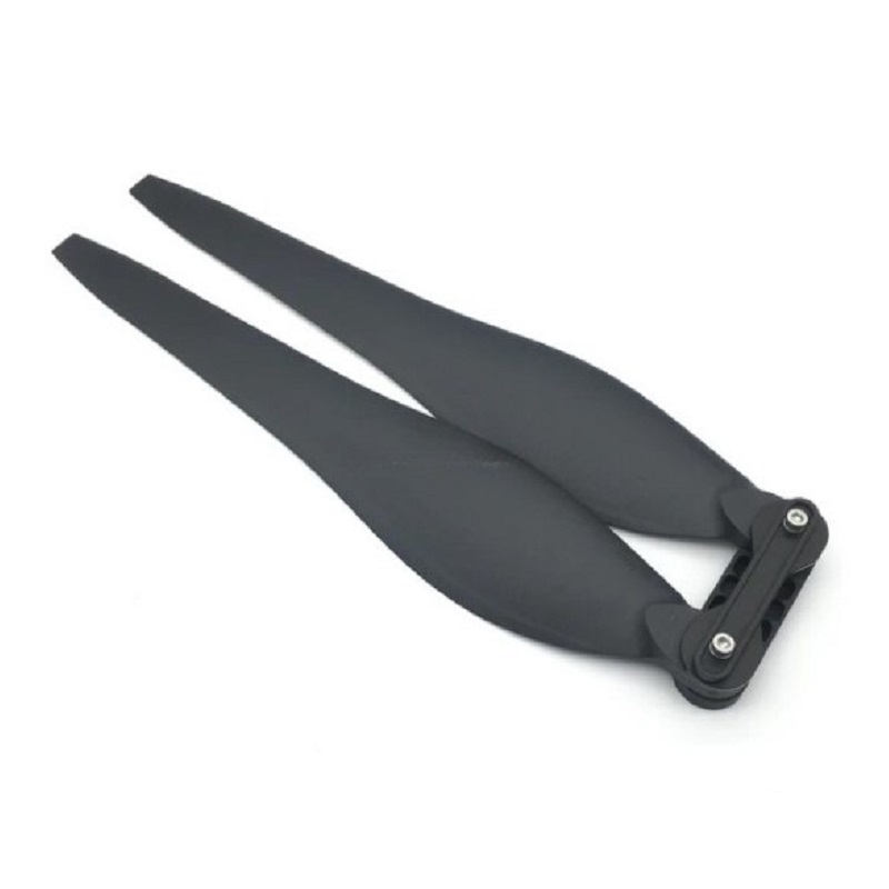 Hobbywing X11 41135 Propellers with Hub - CW - Black - Image 2
