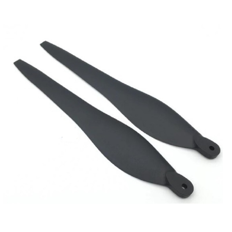 Hobbywing X11 41135 Propellers with Hub - CW - Black - Image 3