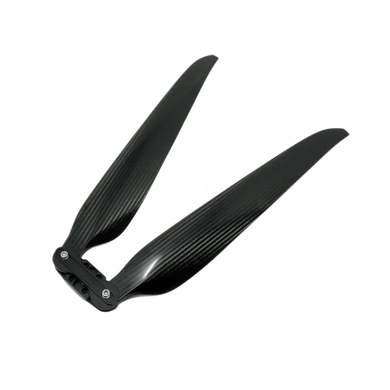 Hobbywing X11 Max 48175 Propellers with Hub - CCW - Black