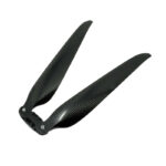 Hobbywing X11 Max 48175 Propellers with Hub - CW - Black