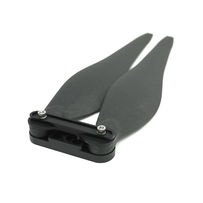Hobbywing X11 Plus 4314 Propellers with Hub - CCW - Black