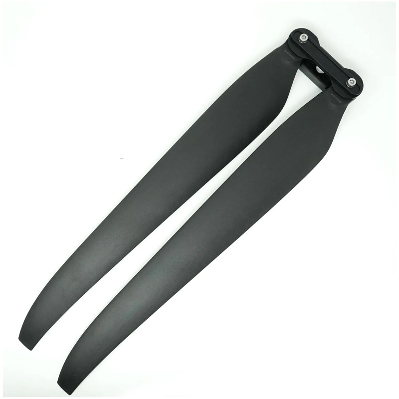 Hobbywing X11 Plus 4314 Propellers with Hub - CCW - Black - Image 5