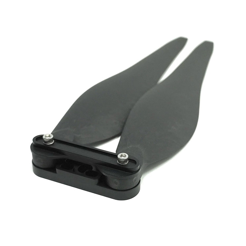 Hobbywing X11 Plus 4314 Propellers with Hub - CW - Black
