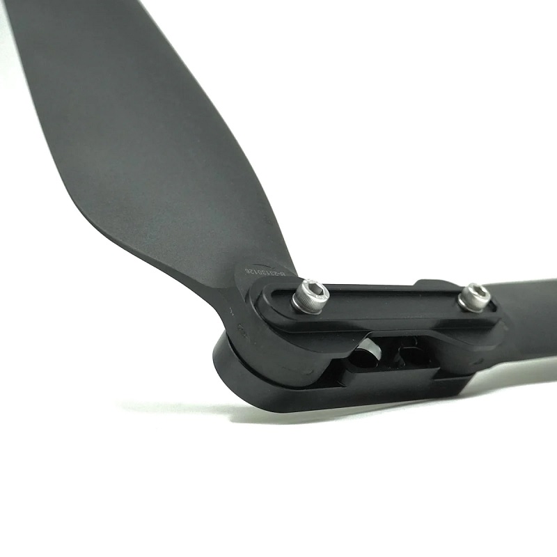 Hobbywing X11 Plus 4314 Propellers with Hub - CW - Black - Image 4