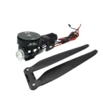 Hobbywing X11 Plus Motor with 4314 Propeller CW
