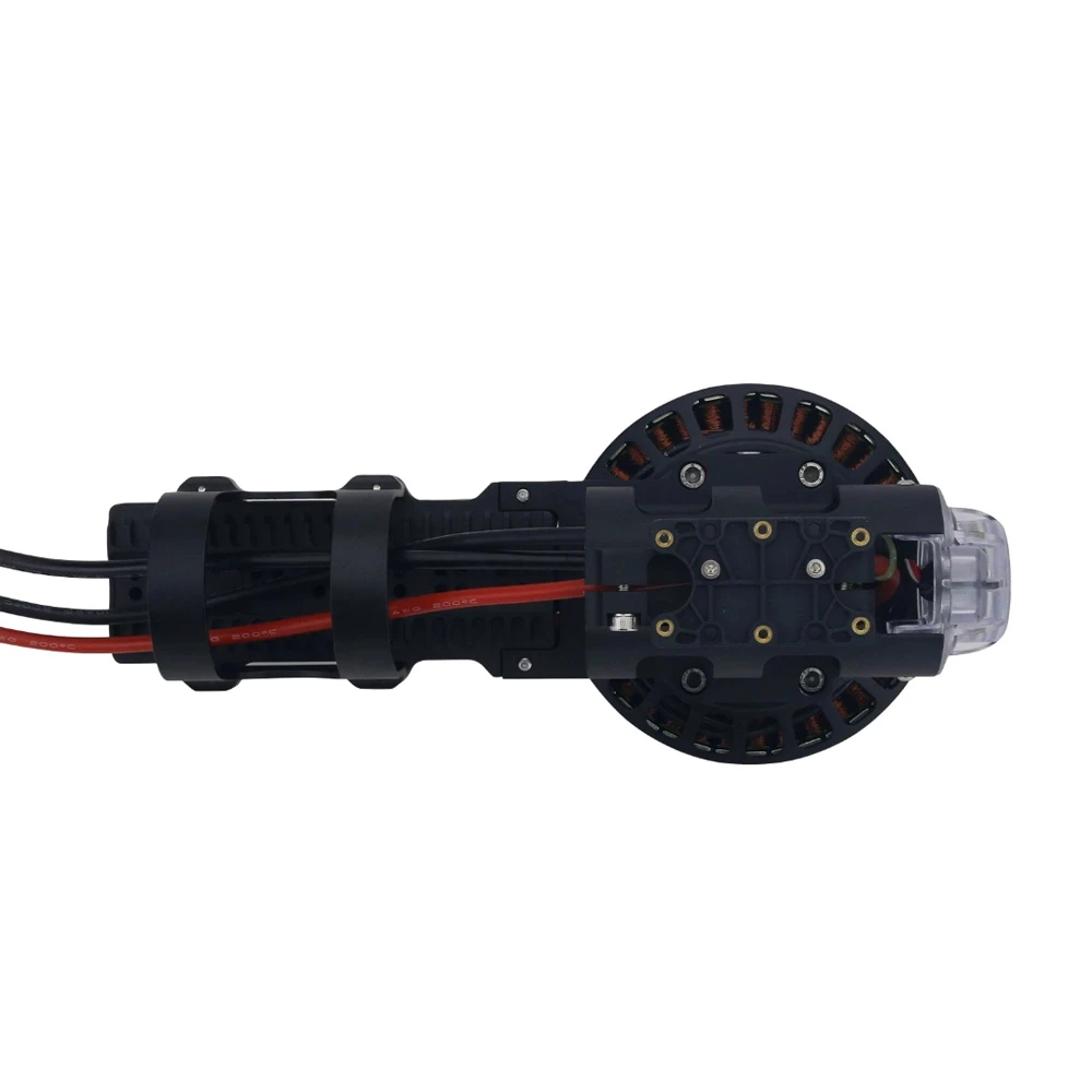 Hobbywing X11 Plus Motor with 4314 Propeller CW - Image 3