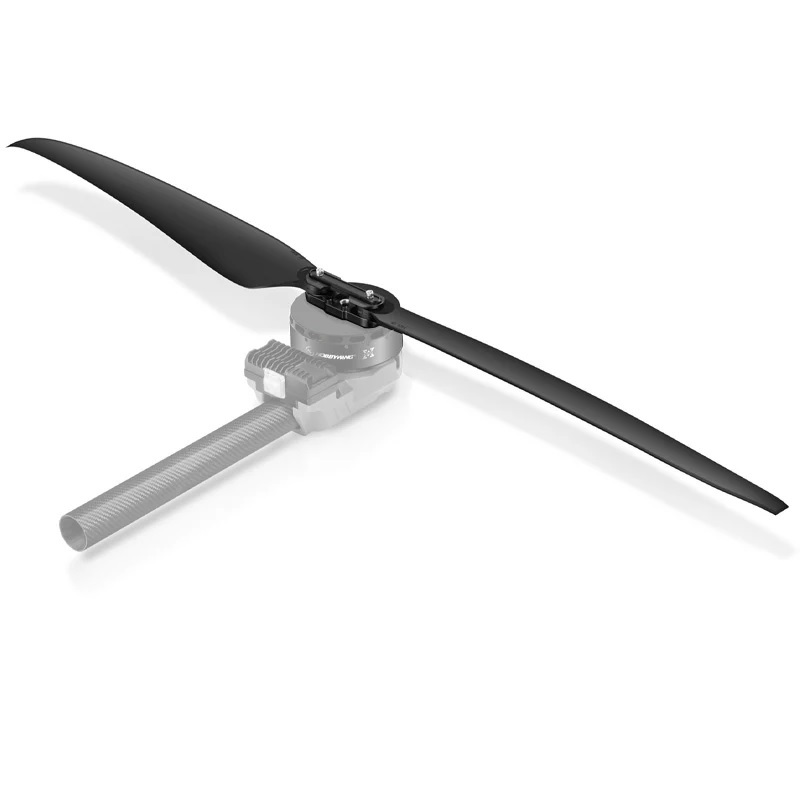 Hobbywing X13 5620 Propellers with Hub - CCW - Black - Image 4