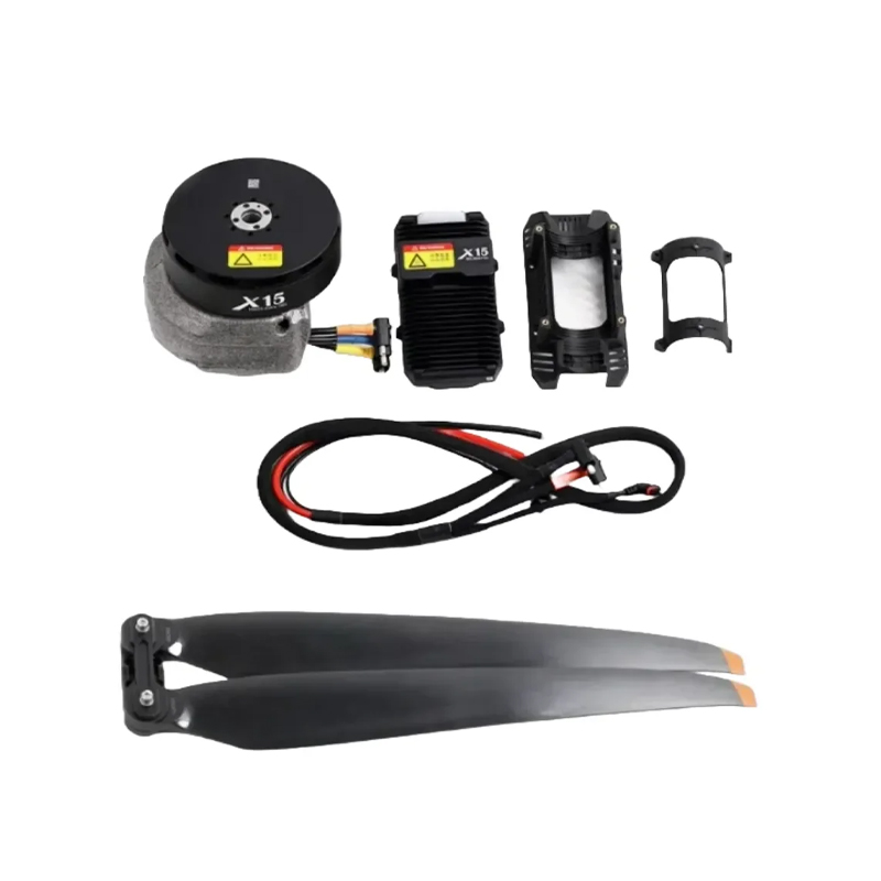 Hobbywing X15 Motor+Propeller Combo CCW - Image 4