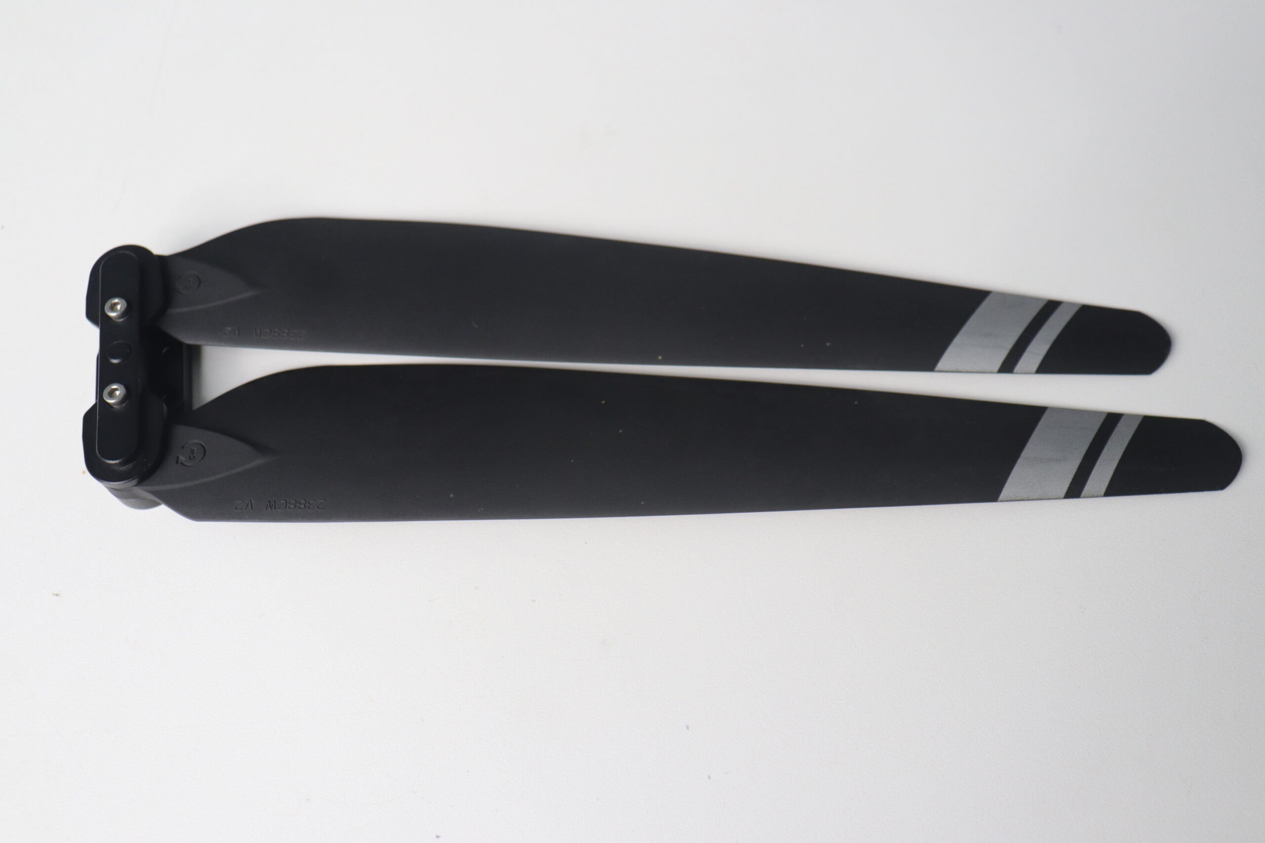 Hobbywing X6 Plus 2388 Propellers with Hub - Black - Image 5